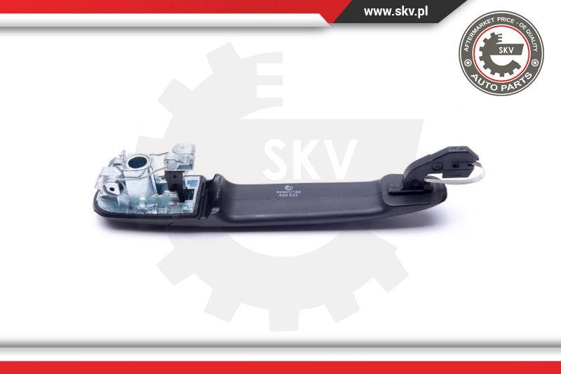 Esen SKV 96SKV189 - Klamka drzwi parts5.com