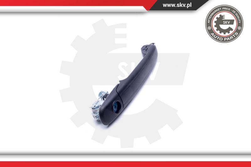 Esen SKV 96SKV189 - Klamka drzwi parts5.com