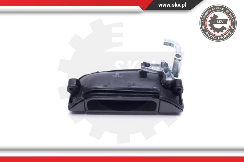 Esen SKV 96SKV172 - Manecilla de puerta parts5.com