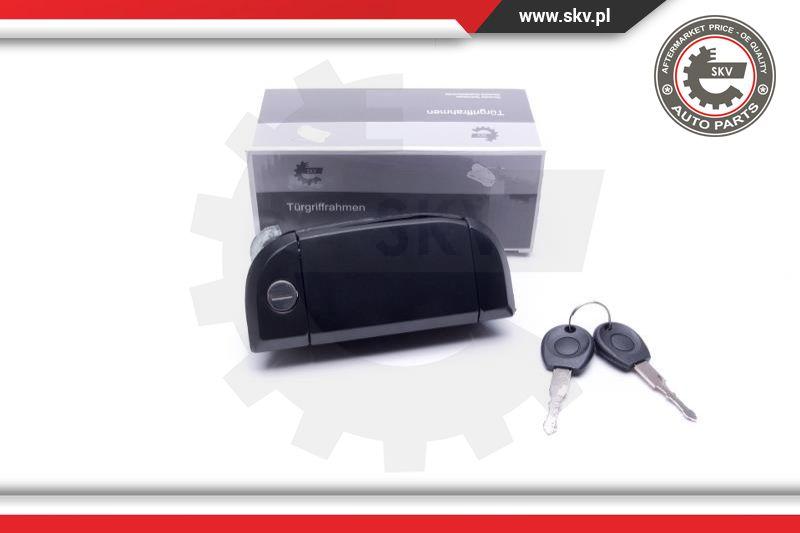 Esen SKV 96SKV172 - Door Handle parts5.com