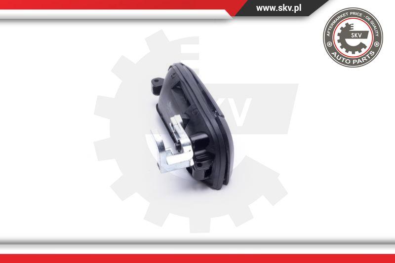 Esen SKV 96SKV172 - Manecilla de puerta parts5.com