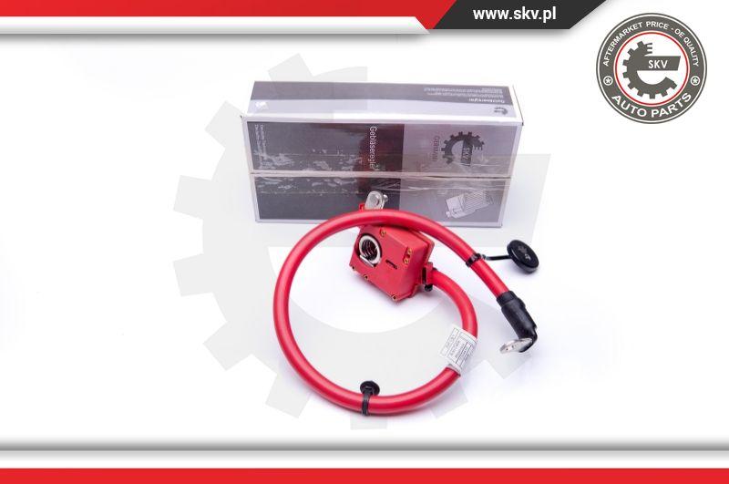 Esen SKV 96SKV305 - Adaptér batérie parts5.com