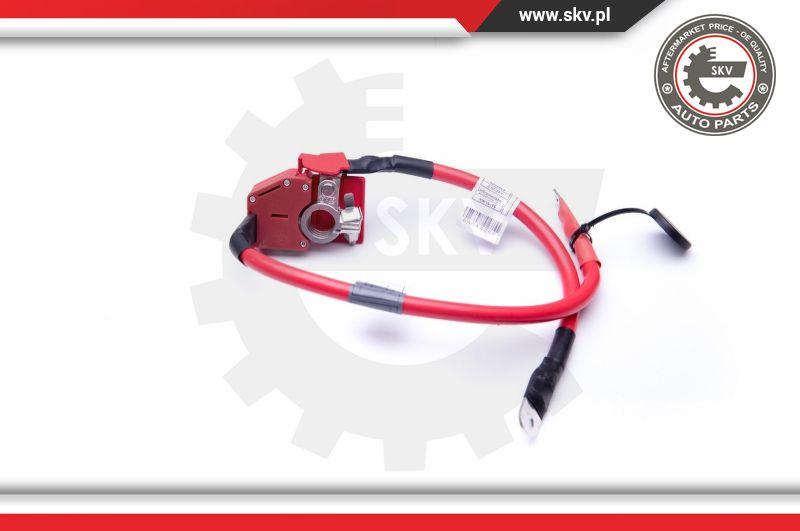 Esen SKV 96SKV303 - Battery Adapter parts5.com