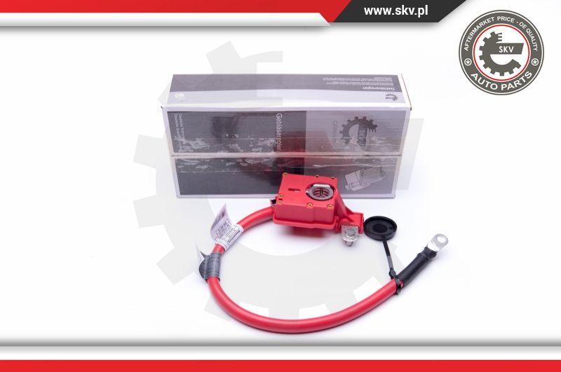 Esen SKV 96SKV302 - Adpatador batería parts5.com