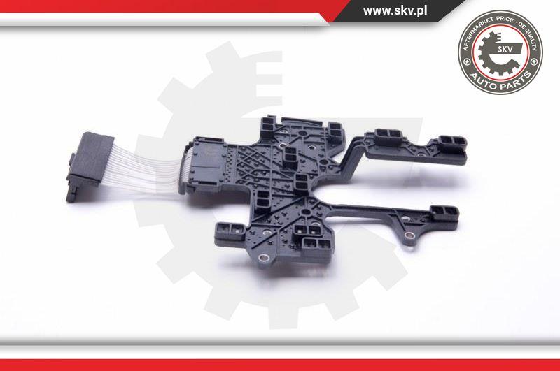 Esen SKV 96SKV208 - Unidad de control, transmisión automática parts5.com