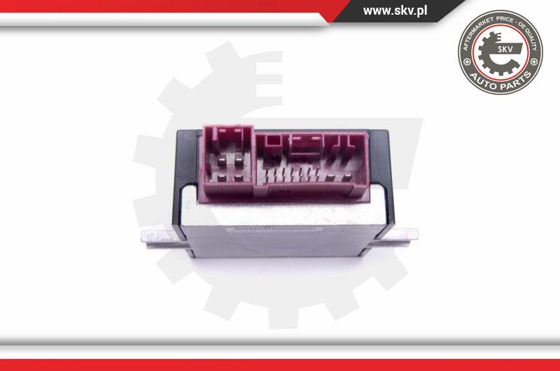 Esen SKV 96SKV210 - Control Unit, fuel pump parts5.com