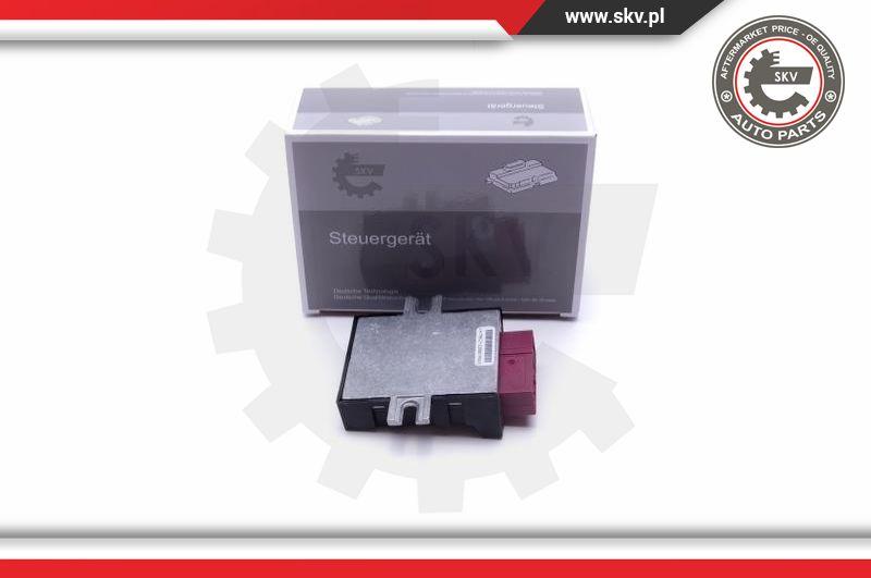 Esen SKV 96SKV210 - Control Unit, fuel pump parts5.com