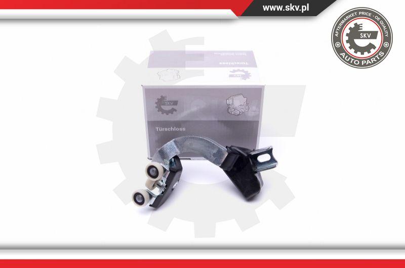 Esen SKV 96SKV740 - Guía rodillo, puerta corrediza parts5.com