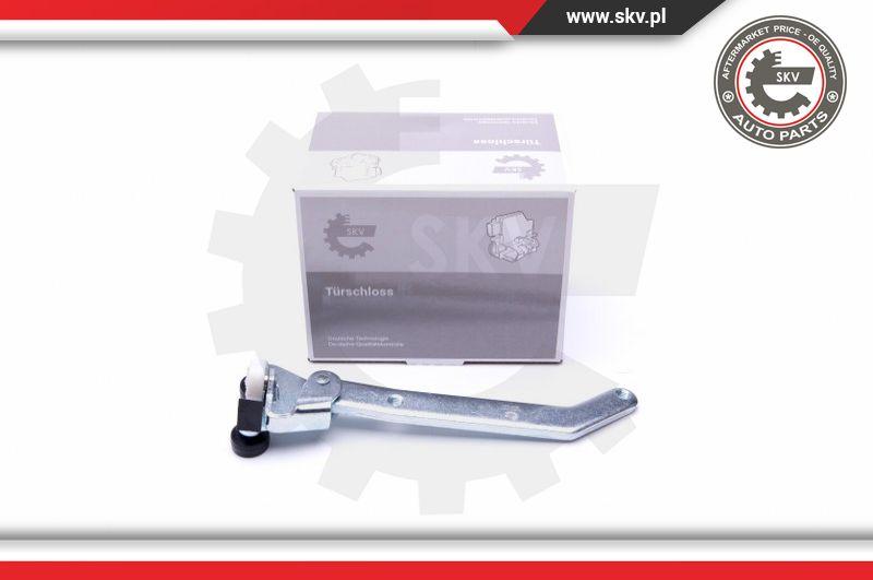 Esen SKV 96SKV741 - Prowadnica rolkowa, drzwi przesuwne parts5.com