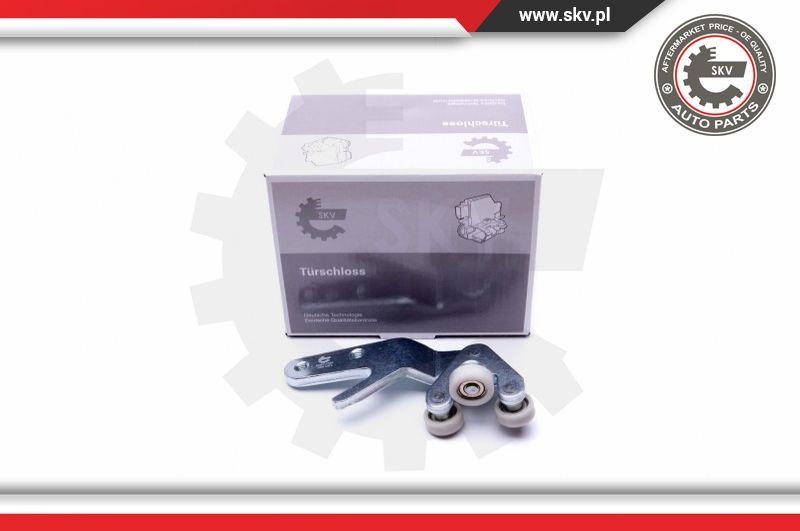 Esen SKV 96SKV754 - Makara kılavuzu, sürgülü kapı parts5.com