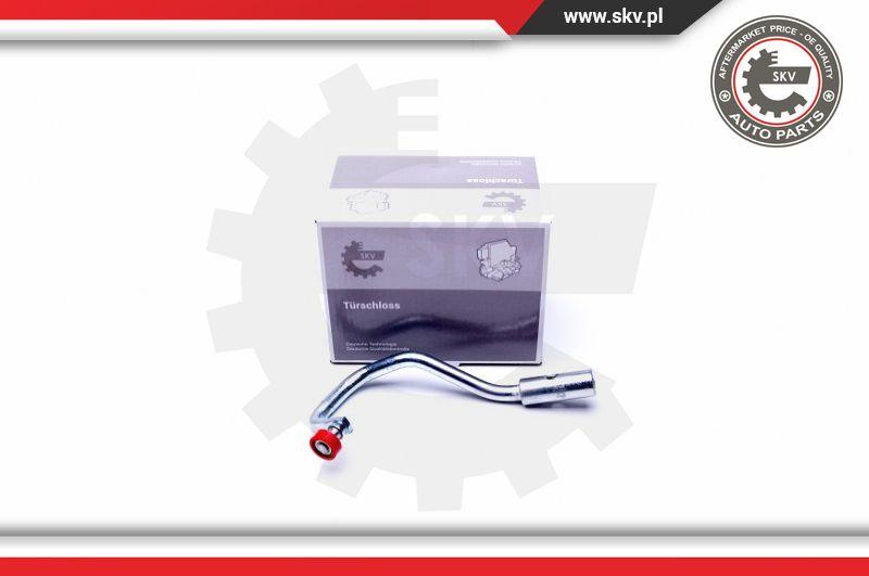 Esen SKV 96SKV750 - Makara kılavuzu, sürgülü kapı parts5.com