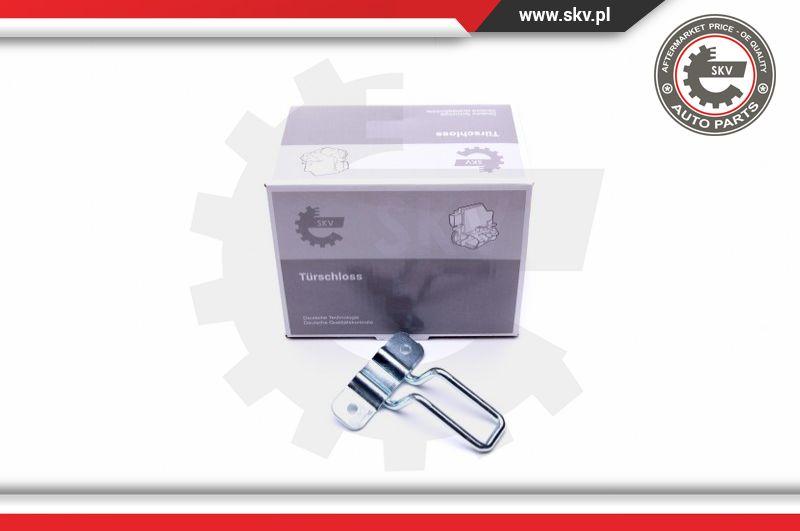 Esen SKV 96SKV758 - Guide, locking knob parts5.com