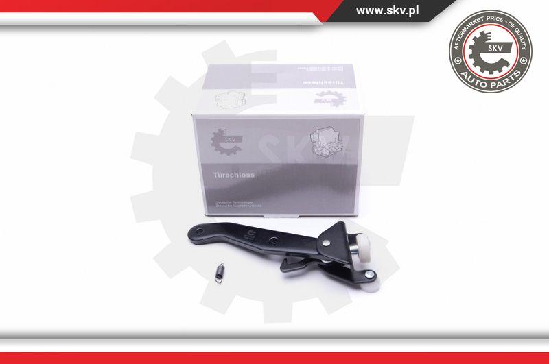 Esen SKV 96SKV703 - Roller Guide, sliding door parts5.com