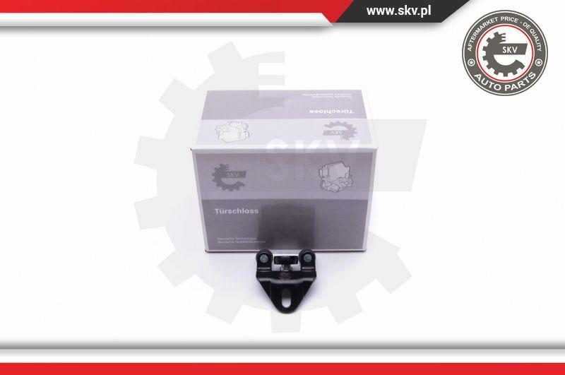 Esen SKV 96SKV719 - Ghidaj cu role, usa glisanta parts5.com