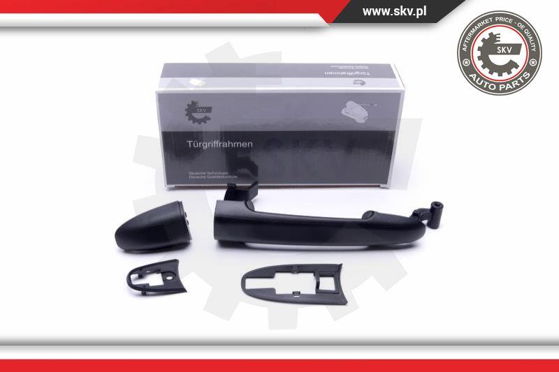 Esen SKV 96SKV786 - Ajtó fogantyú parts5.com