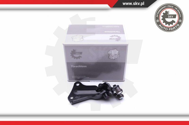 Esen SKV 96SKV720 - Ghidaj cu role, usa glisanta parts5.com