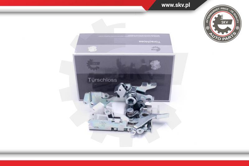 Esen SKV 96SKV779 - Incuietoare usa parts5.com