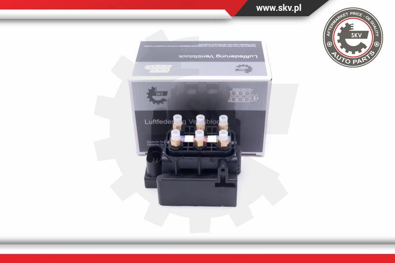 Esen SKV 93SKV800 - Valve, compressed-air system parts5.com