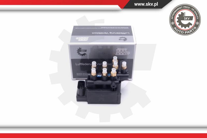 Esen SKV 93SKV808 - Válvula, sistema de aire comprimido parts5.com