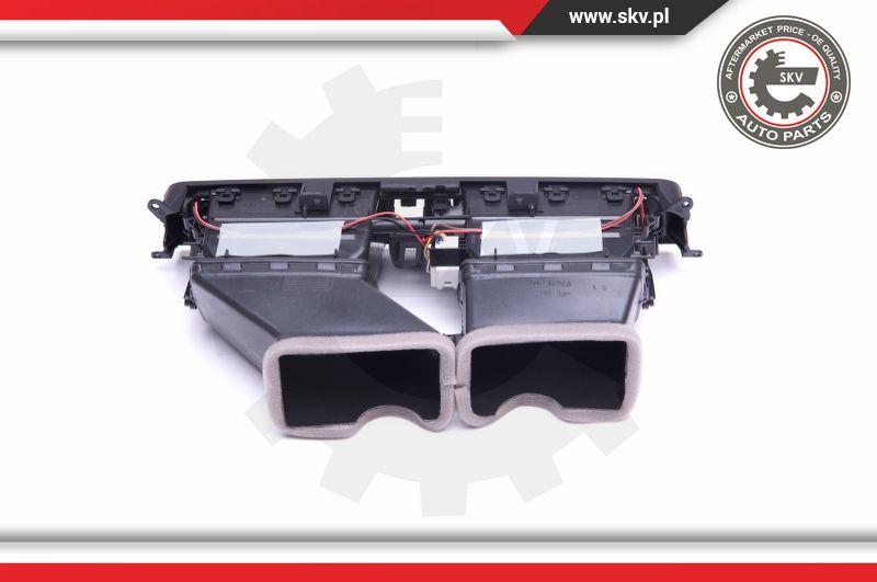 Esen SKV 93SKV210 - Diuza aer, tablou bord parts5.com