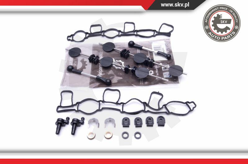 Esen SKV 49SKV500 - Kit de reparación, módulo de tubo de aspiración parts5.com