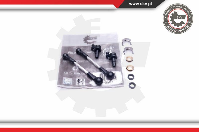 Esen SKV 49SKV502 - Kit de reparación, módulo de tubo de aspiración parts5.com