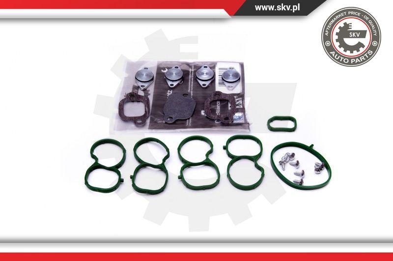 Esen SKV 49SKV512 - Set pentru reparat, modul țeavă de aspirație parts5.com