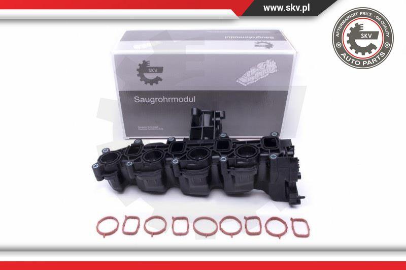 Esen SKV 49SKV040 - Szívócső modul parts5.com