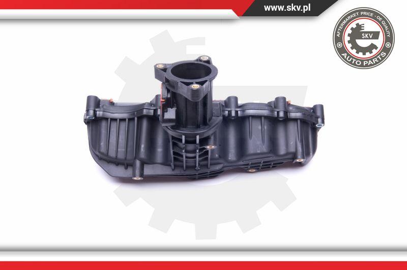 Esen SKV 49SKV008 - Moduł rury wlotowej parts5.com