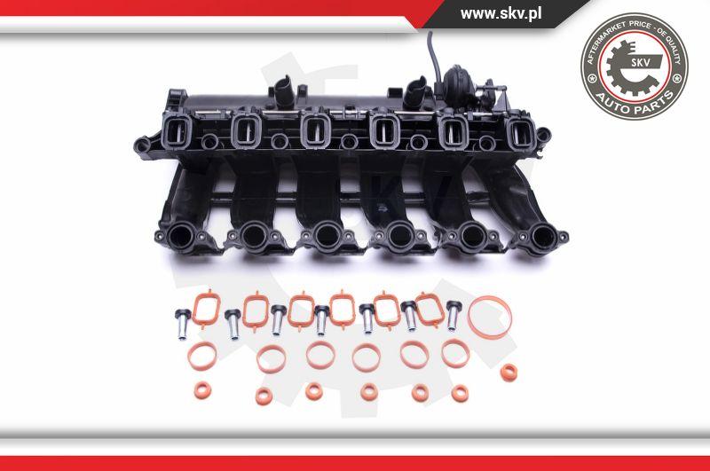 Esen SKV 49SKV016 - Modul conducta admisie parts5.com