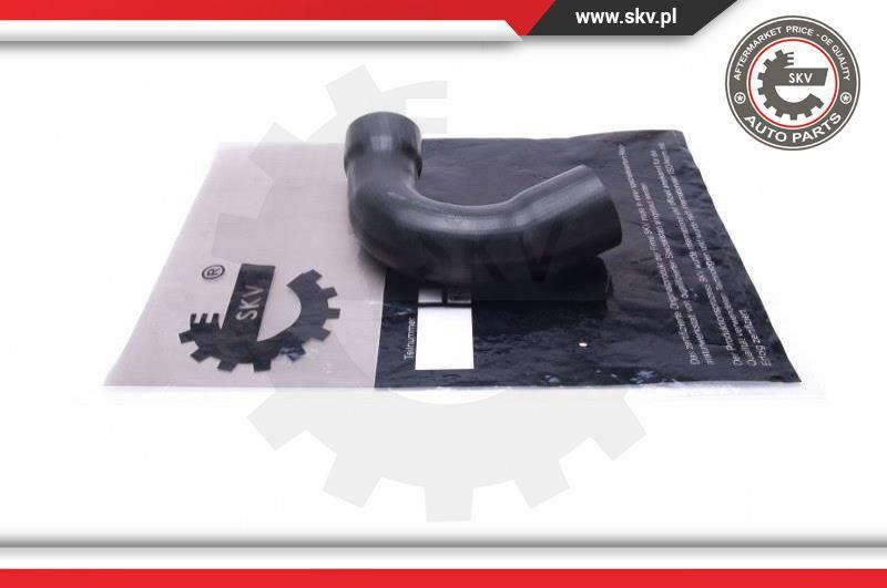 Esen SKV 43SKV933 - Hadička plnicího vzduchu parts5.com