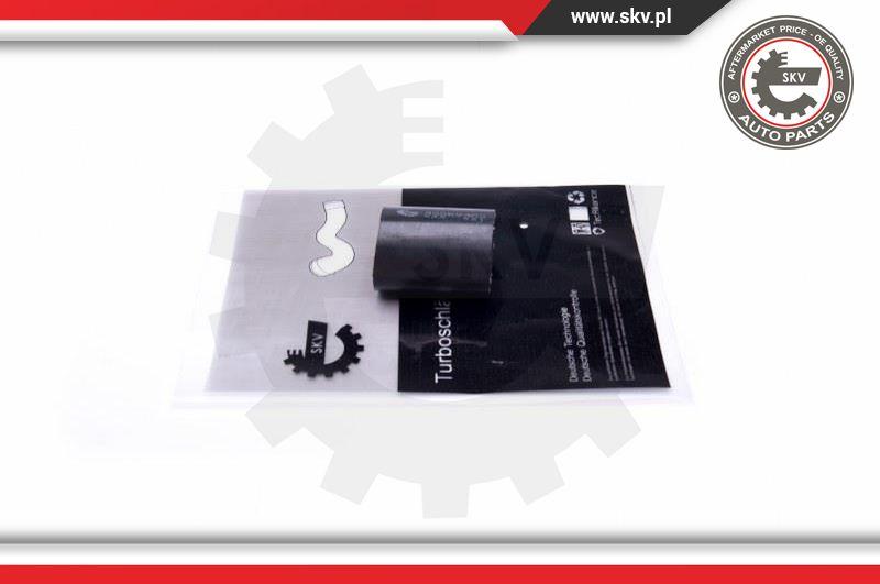 Esen SKV 43SKV452 - Gaine de suralimentation parts5.com