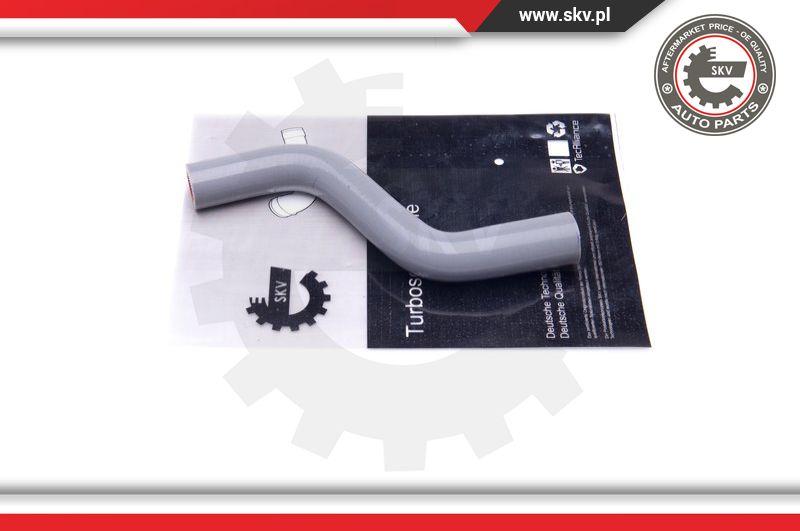 Esen SKV 43SKV409 - Laadimisõhu voolik parts5.com