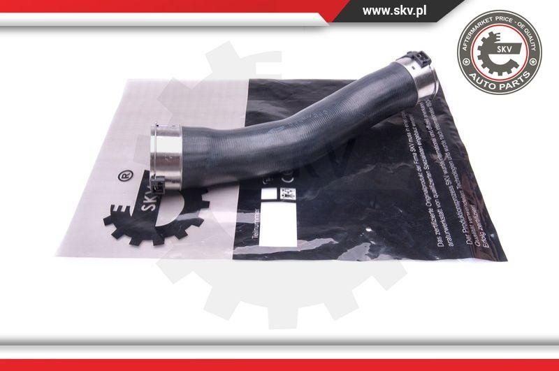 Esen SKV 43SKV424 - Gaine de suralimentation parts5.com