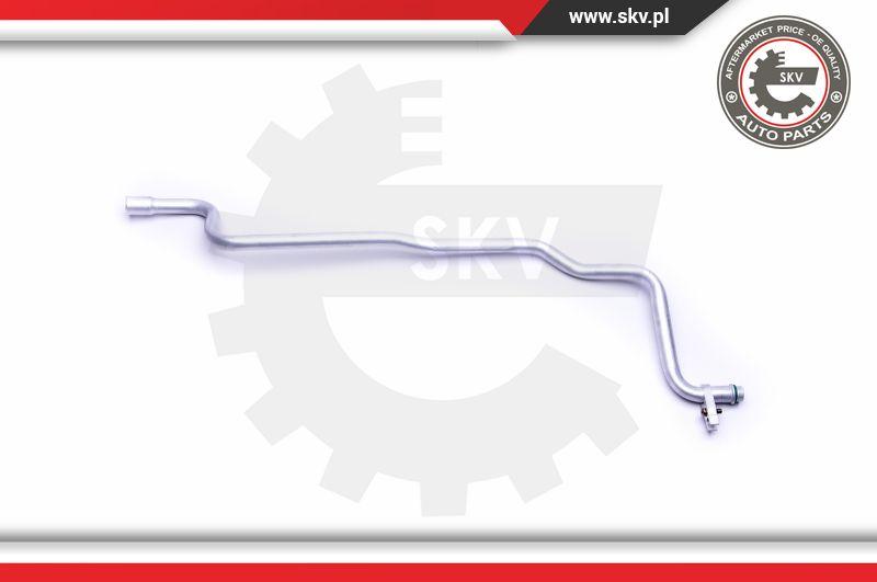 Esen SKV 43SKV500 - Conducta inalta presiune,aer conditionat parts5.com