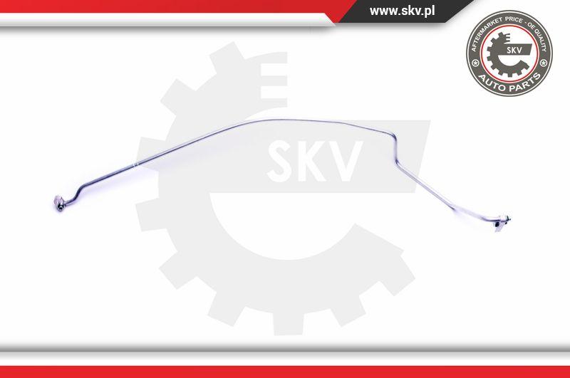 Esen SKV 43SKV503 - Conducta inalta presiune,aer conditionat parts5.com