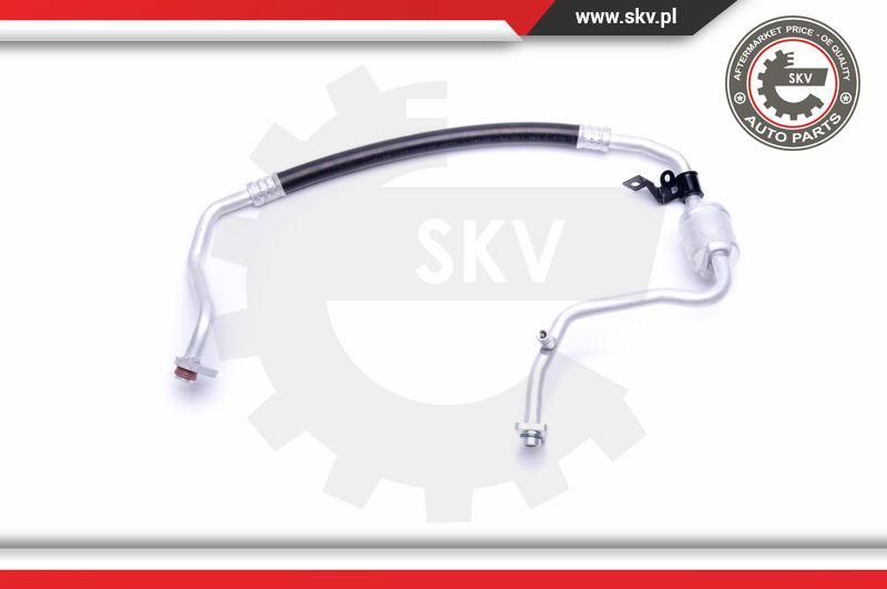 Esen SKV 43SKV519 - Linia wysokiego ciśnienia, Klimatyzacja parts5.com