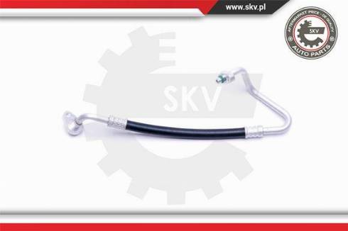 Esen SKV 43SKV510 - Conducta inalta presiune,aer conditionat parts5.com