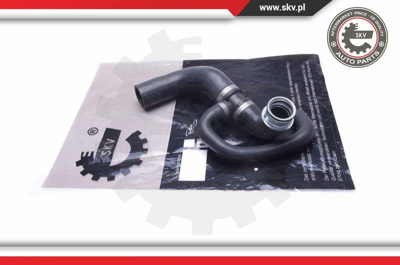 Esen SKV 43SKV657 - Hadice chladiče parts5.com