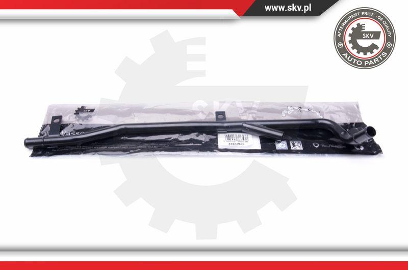 Esen SKV 43SKV603 - Cuplaj conducta lichid racire parts5.com