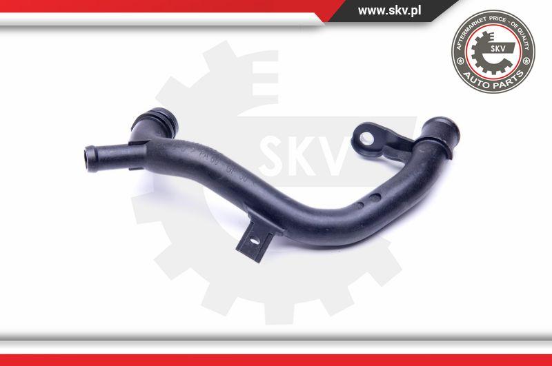 Esen SKV 43SKV602 - Coolant Tube parts5.com