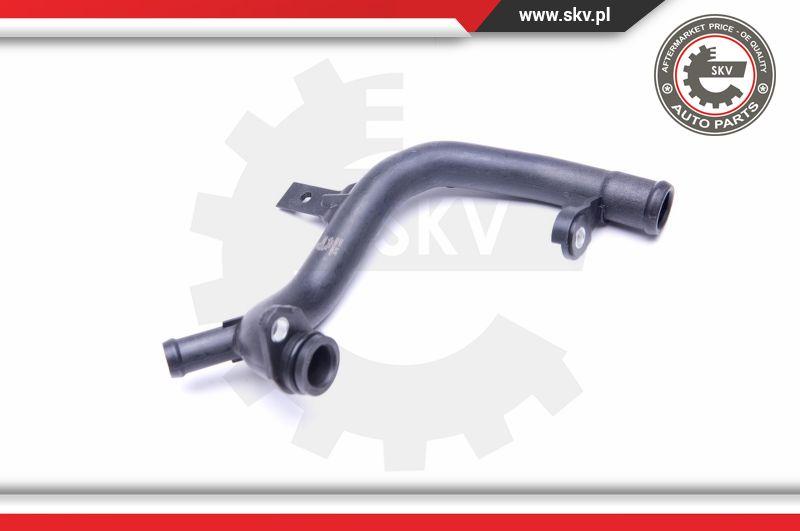 Esen SKV 43SKV602 - Coolant Tube parts5.com