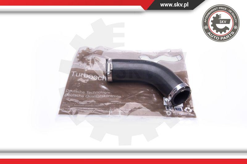 Esen SKV 43SKV004 - Charger Intake Air Hose parts5.com