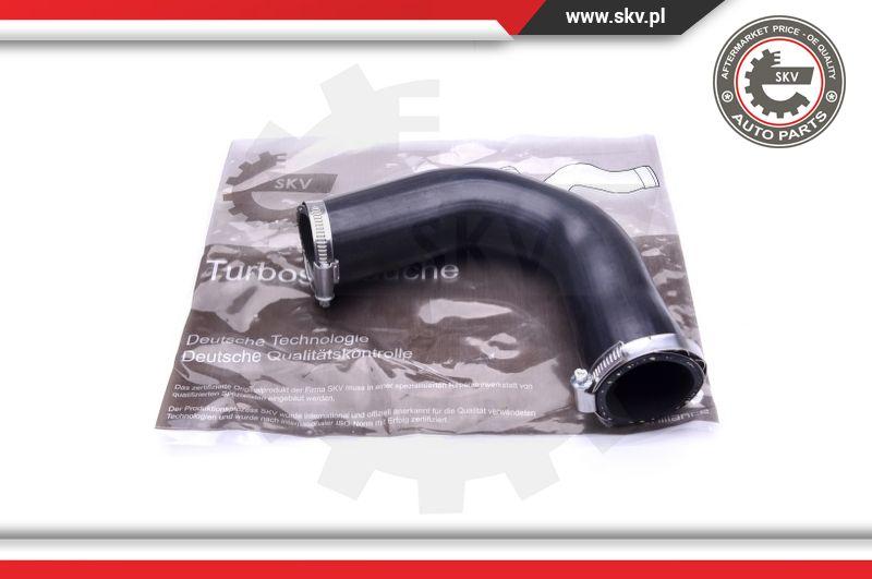 Esen SKV 43SKV112 - Charger Intake Air Hose parts5.com