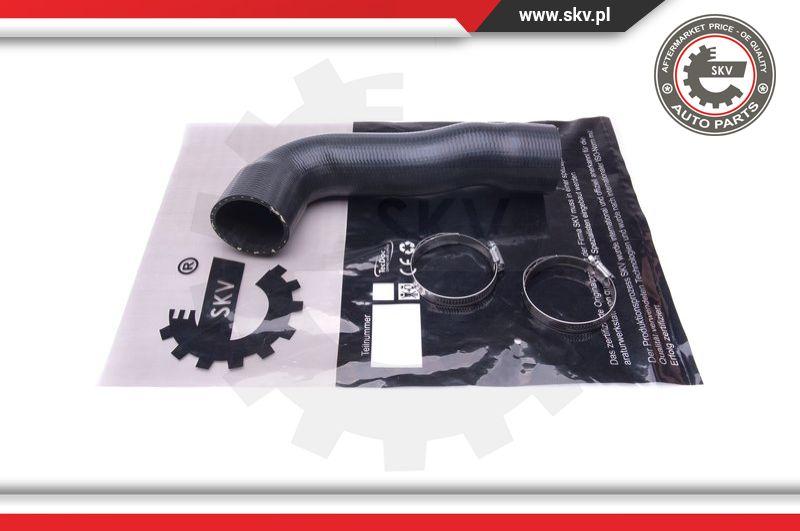 Esen SKV 43SKV390 - Charger Intake Air Hose parts5.com