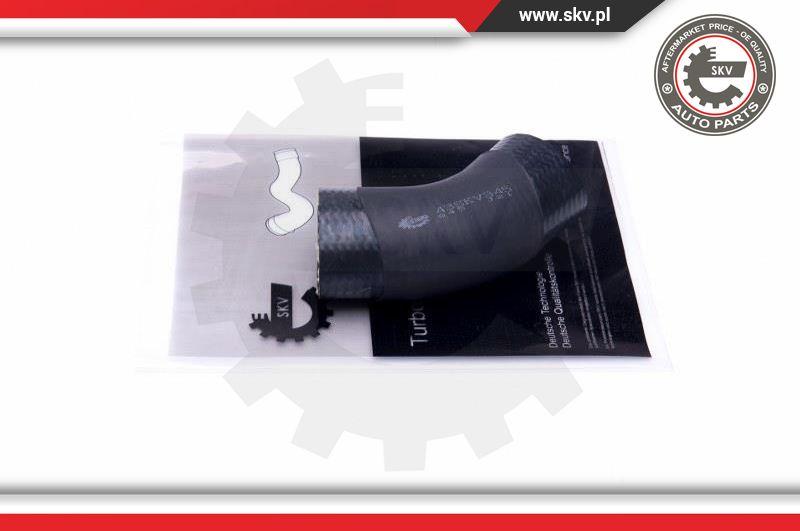 Esen SKV 43SKV345 - Charger Intake Air Hose parts5.com