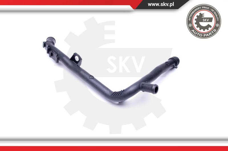 Esen SKV 43SKV796 - Jäähdytysnesteputki parts5.com