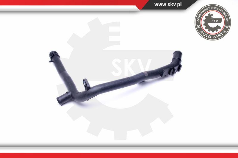 Esen SKV 43SKV796 - Jäähdytysnesteputki parts5.com