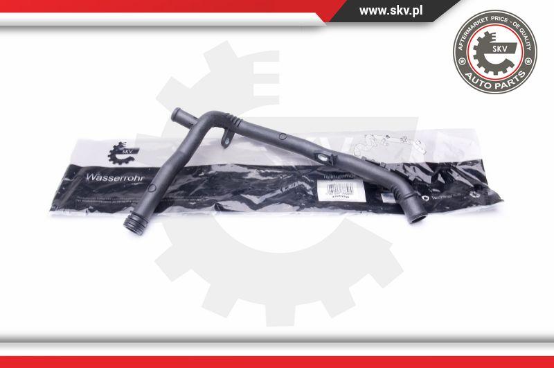 Esen SKV 43SKV796 - Hűtőcső parts5.com