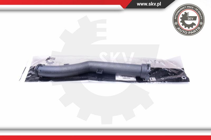 Esen SKV 43SKV753 - Cuplaj conducta lichid racire parts5.com